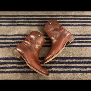 Frye boots